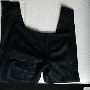 Brooks running tights